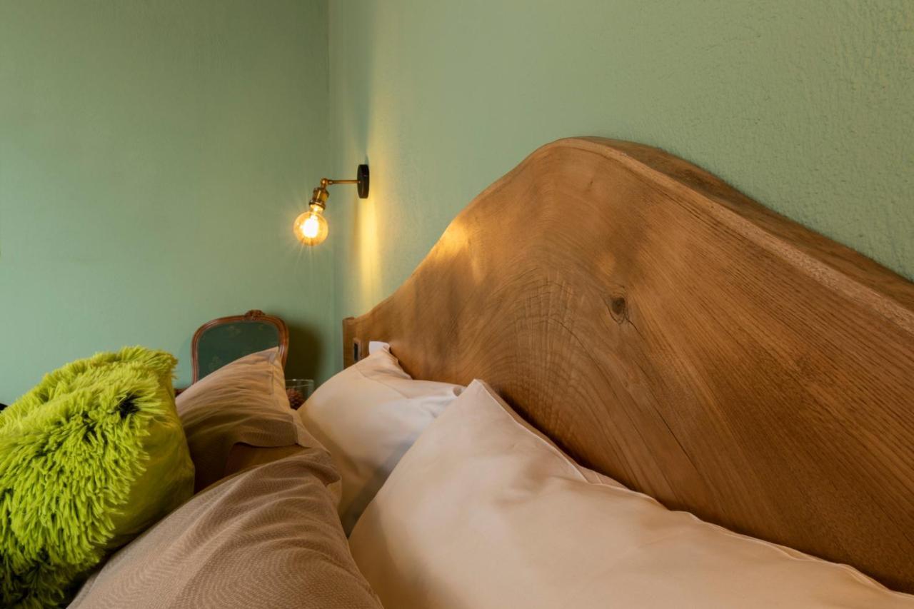Le Jasmin Bed & Breakfast Aosta Eksteriør bilde