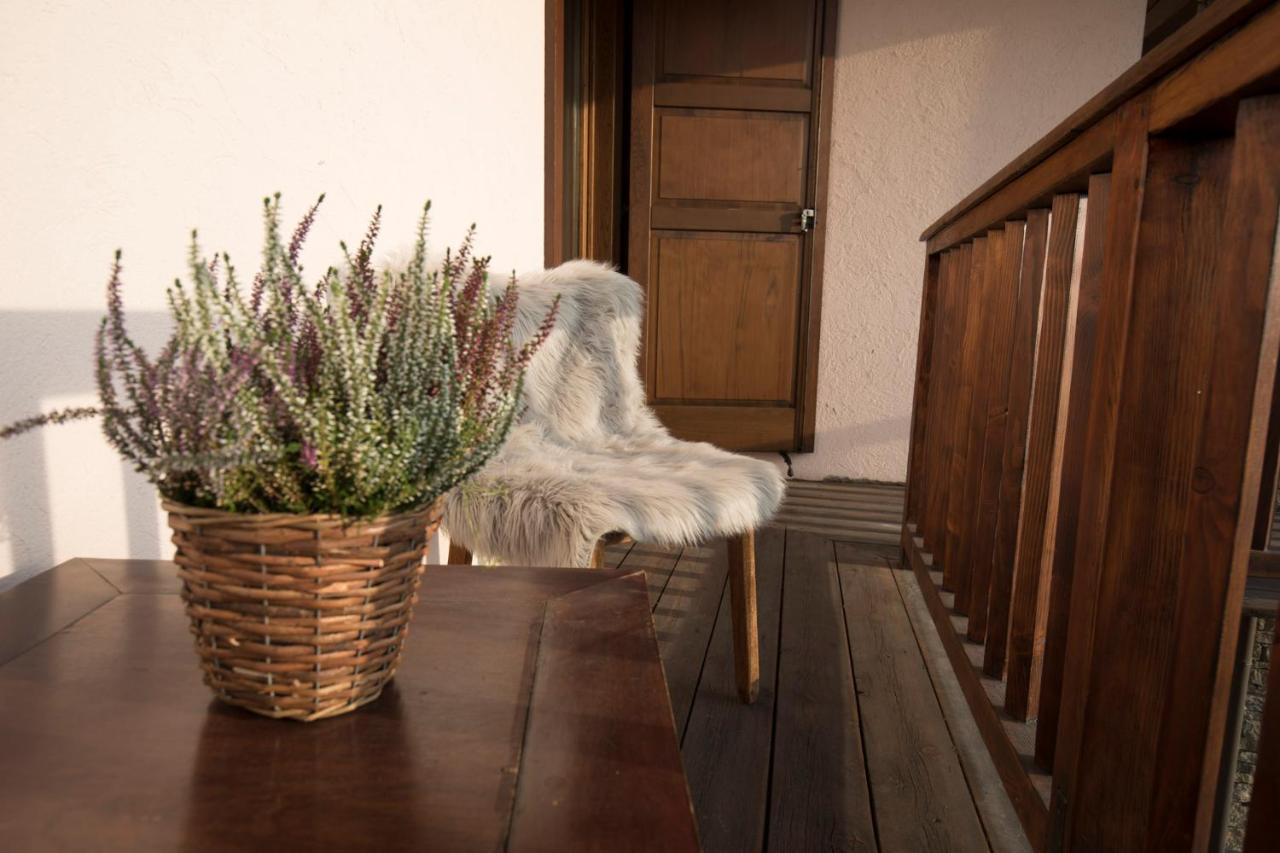 Le Jasmin Bed & Breakfast Aosta Eksteriør bilde