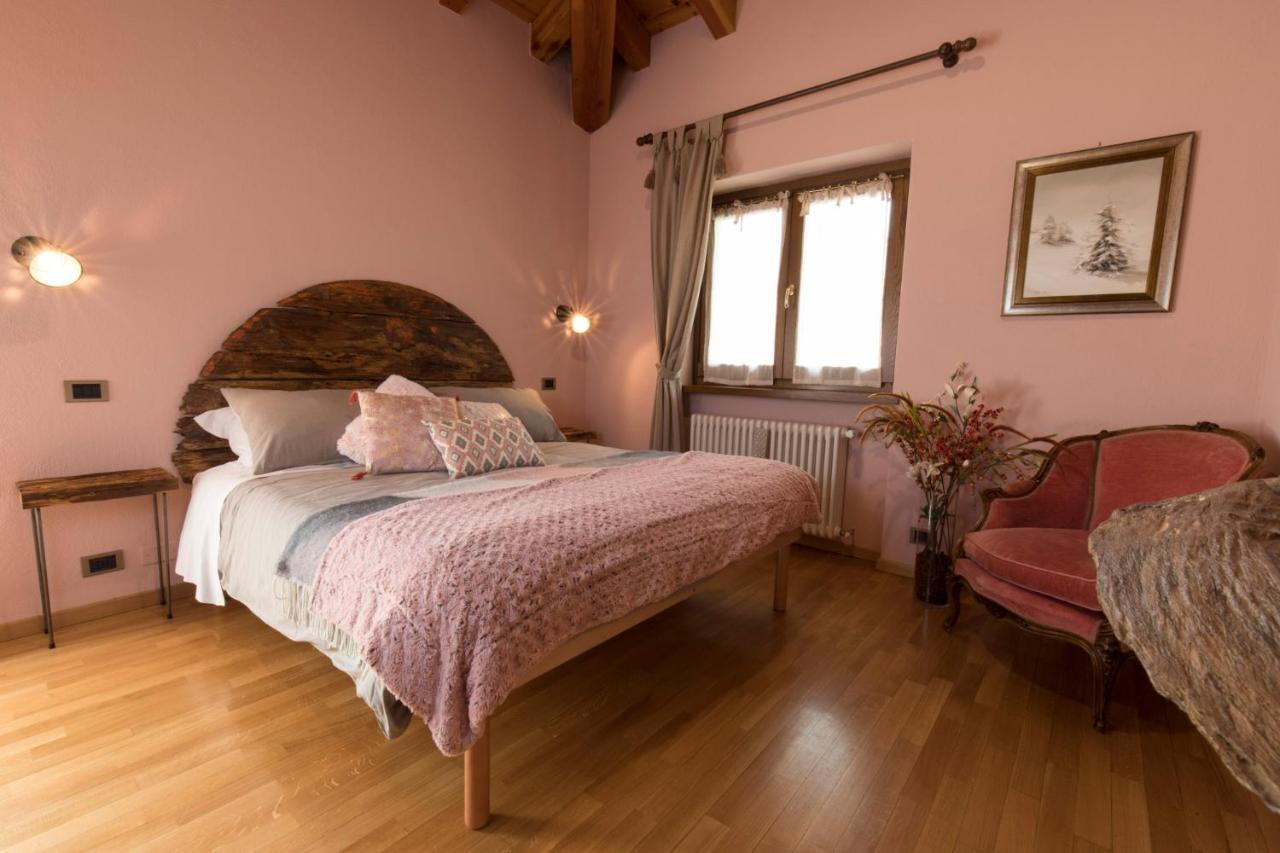 Le Jasmin Bed & Breakfast Aosta Eksteriør bilde